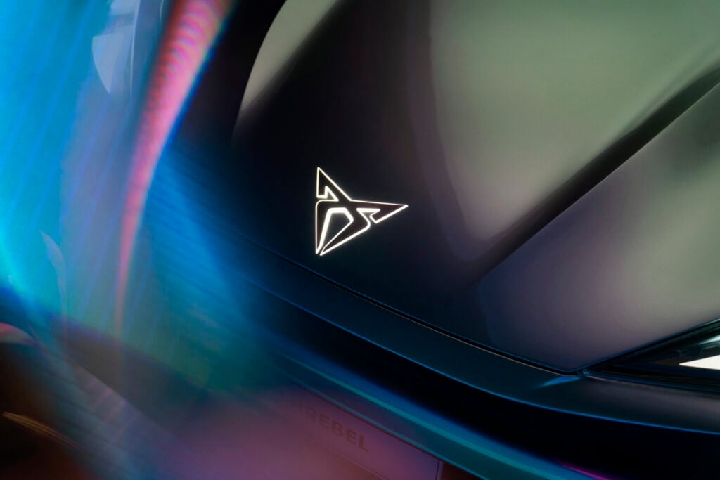 cupra urbanrebel
