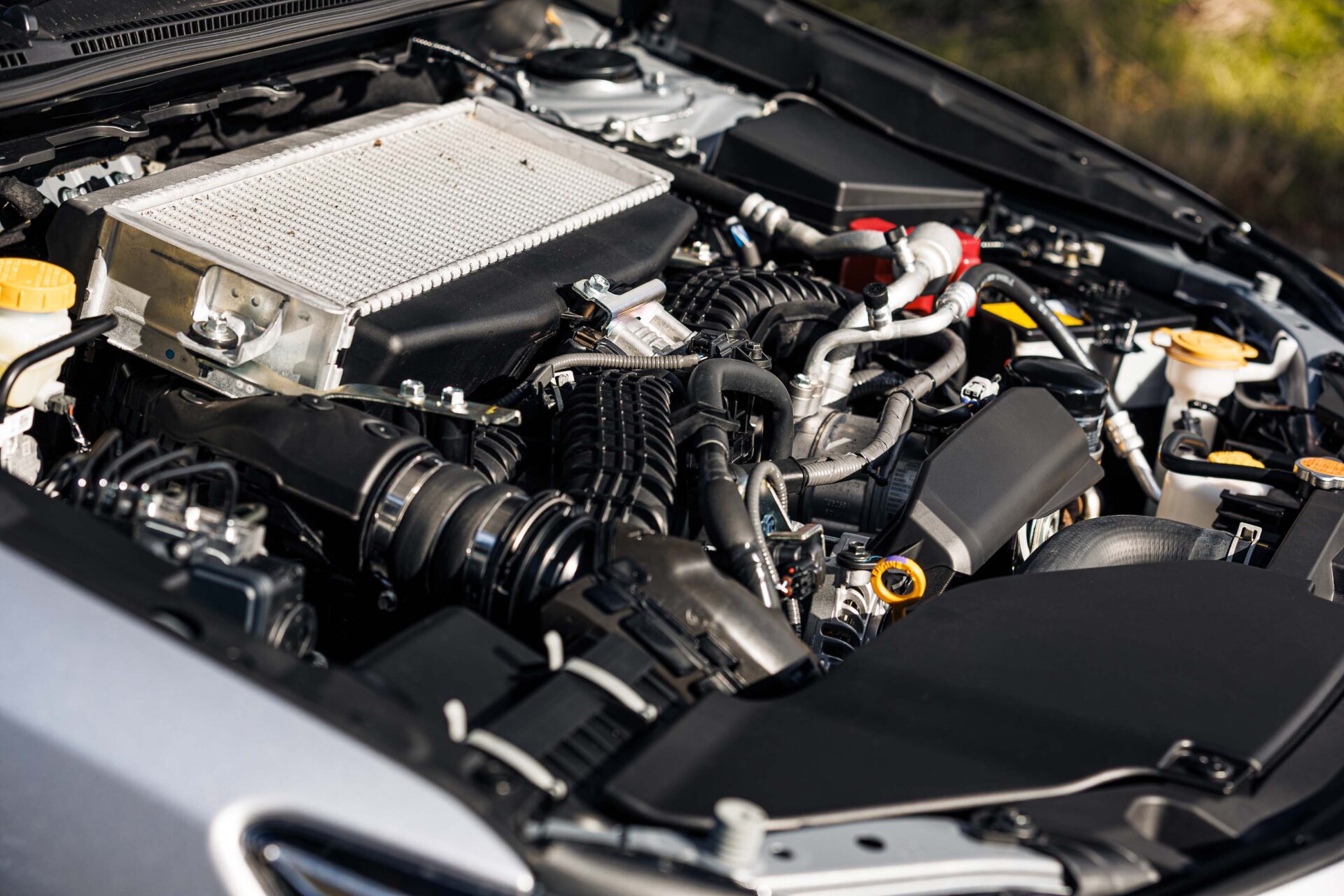 Living with the new Subaru WRX Sportswagon tS Longterm test