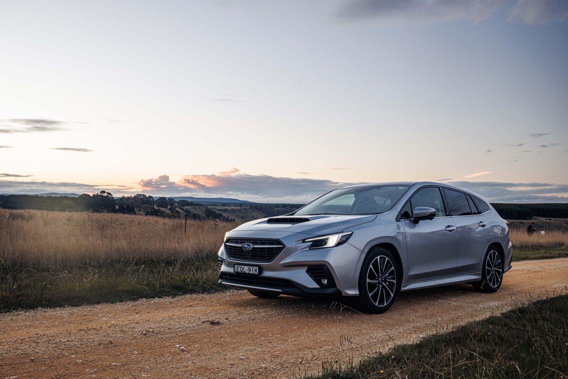 2022 Subaru WRX tS Sportswagon review Australia