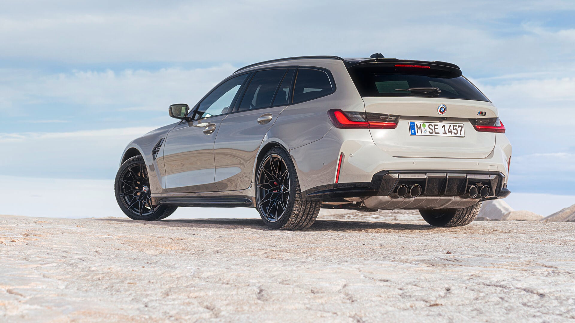 2023 BMW M3 Touring revealed, pricing announced for Australia