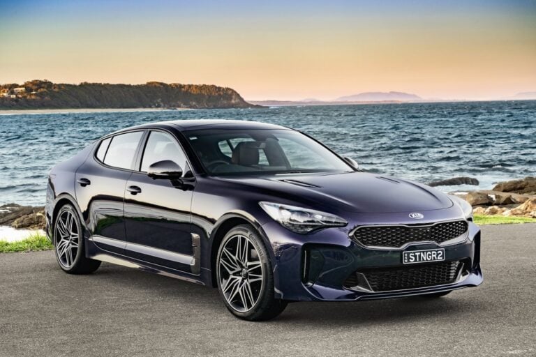 2021 Kia Stinger