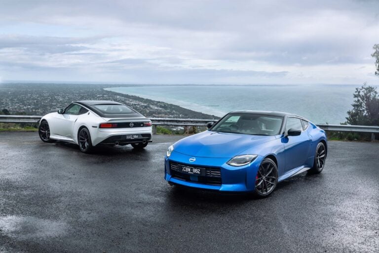 2023 Nissan Z review for Australia