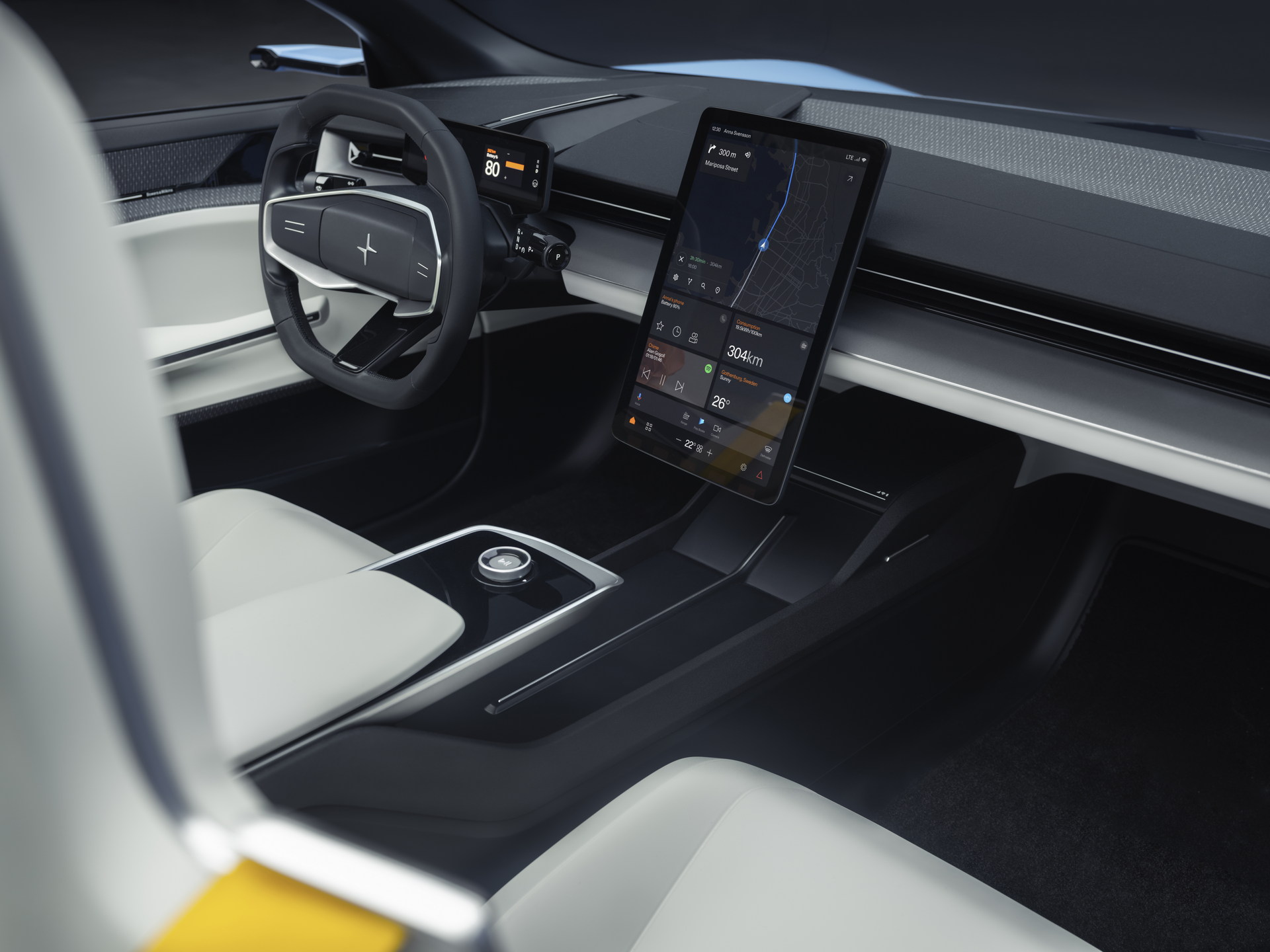 Polestar O2 concept, Polestar 6 roadster