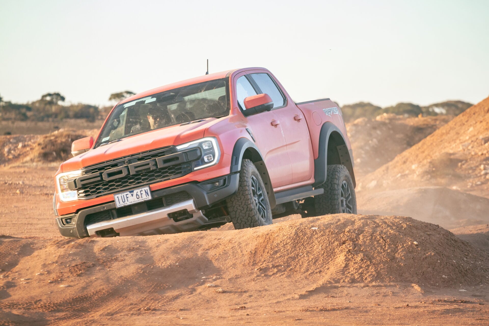 2023for Raptor Ranger 2023 Ford Ranger Raptor: 5000 orders placed, no diesel model planned