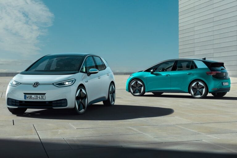 Volkswagen ID3