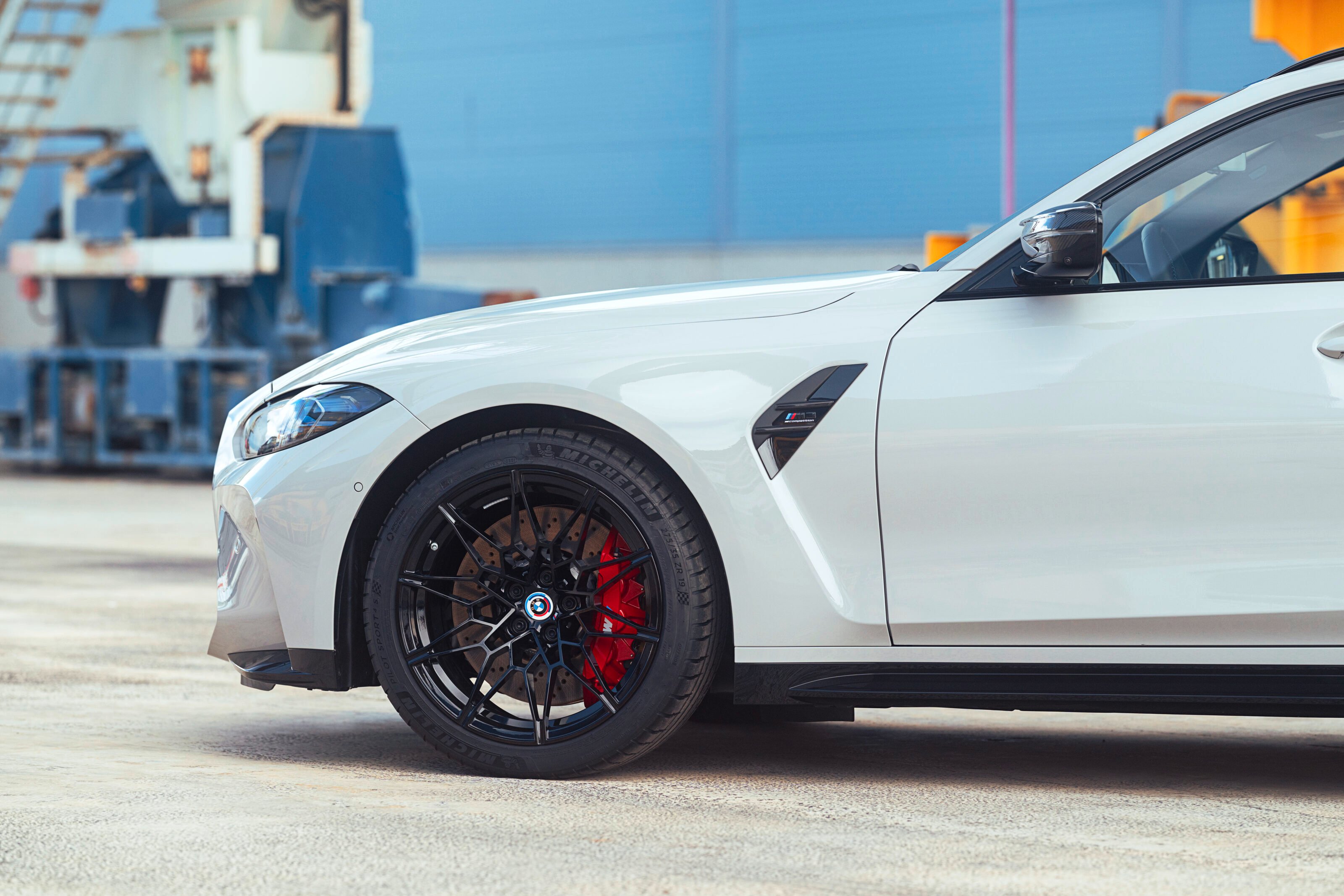 BMW M3 Touring revealed