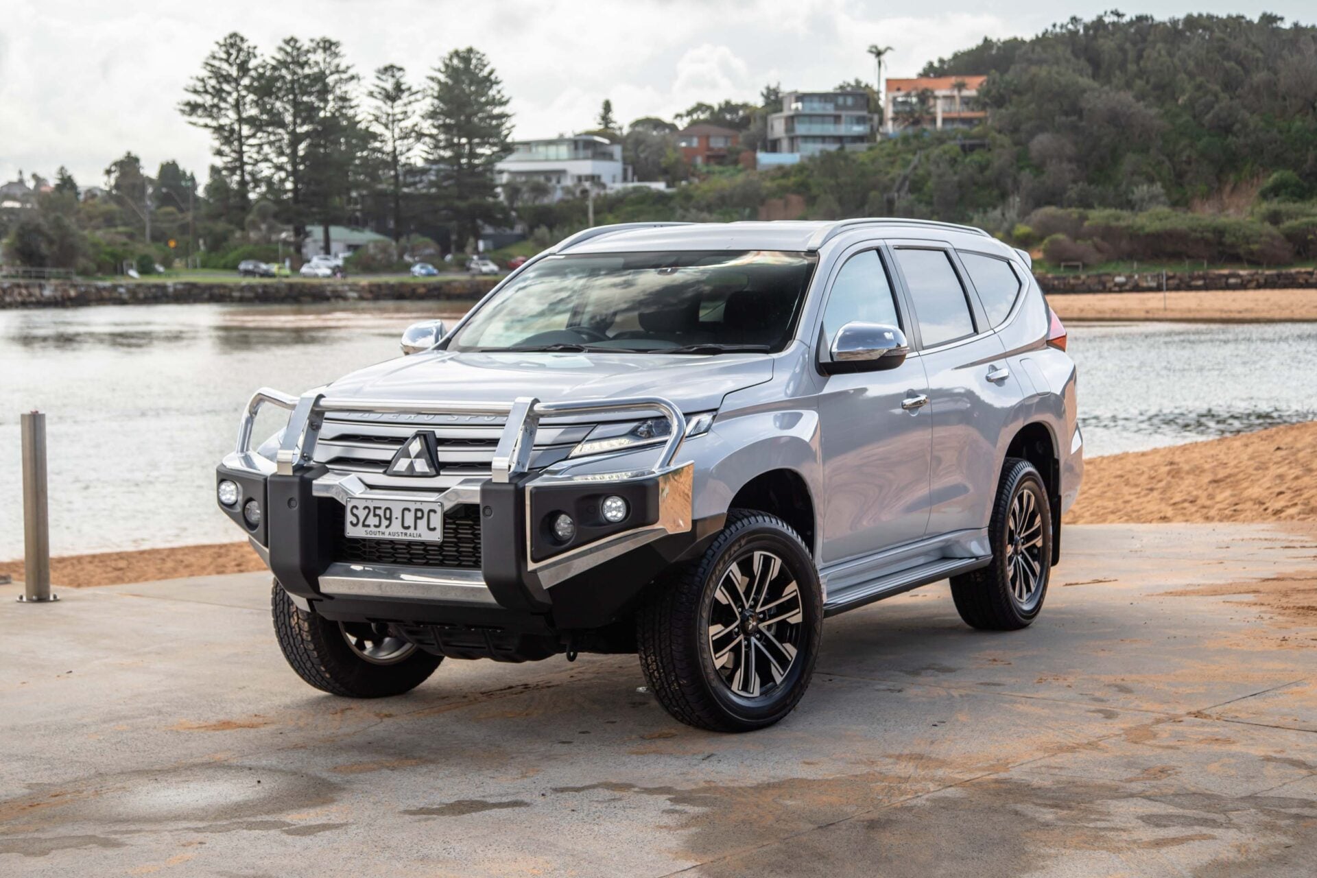 2023 Mitsubishi Pajero Sport review: 7-seat GLS 4x2
