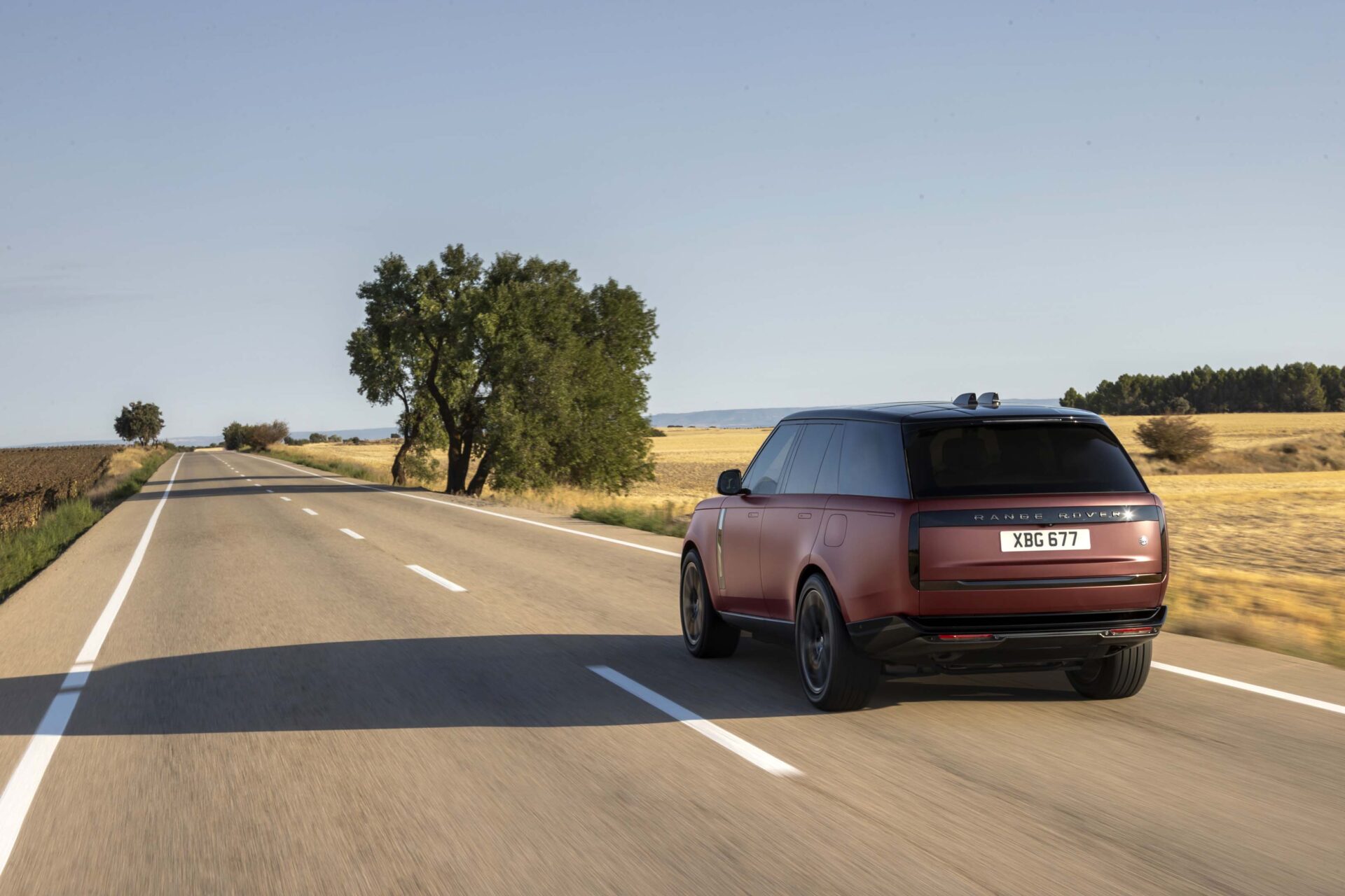 2023 Range Rover PHEV 510 review: International first drive