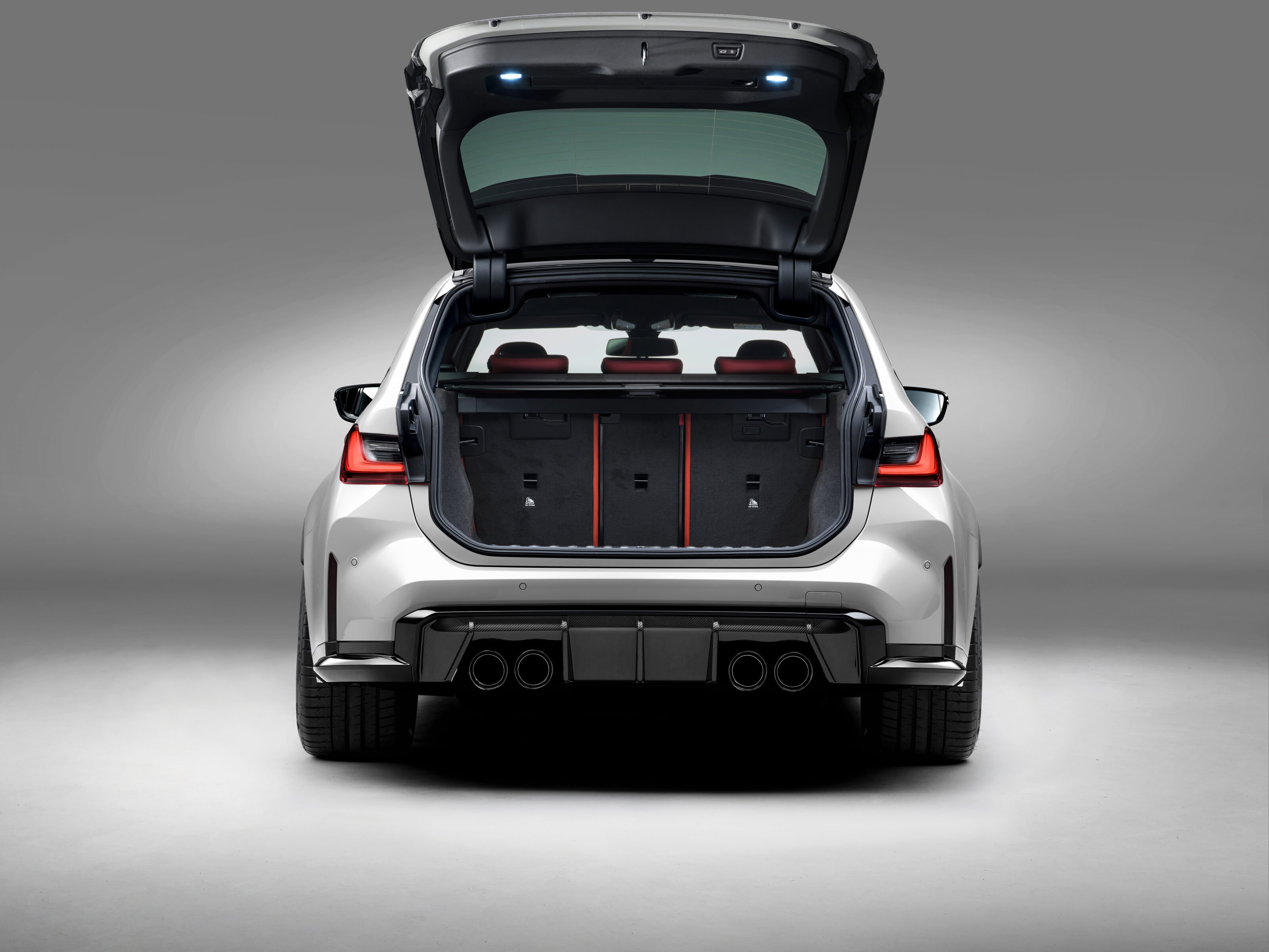 BMW M3 Touring revealed