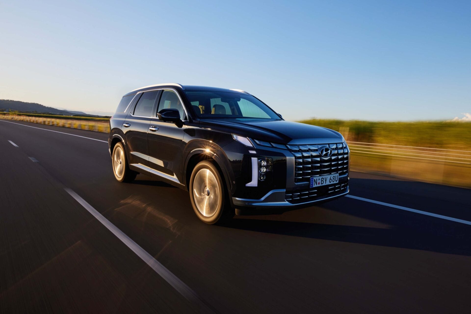 Hyundai Palisade | Price, Reviews & Specs