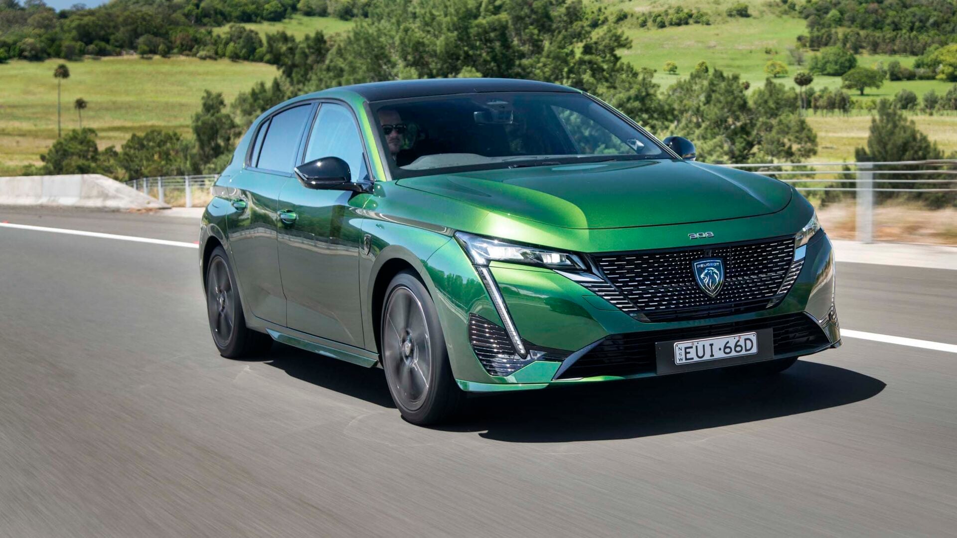 2023 Peugeot 308 review: Hatch and wagon, first Australian drive