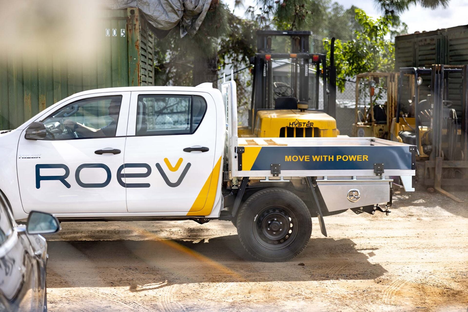 ROEV's Electric HiLux and Electric Ranger: Pricing and specs revealed