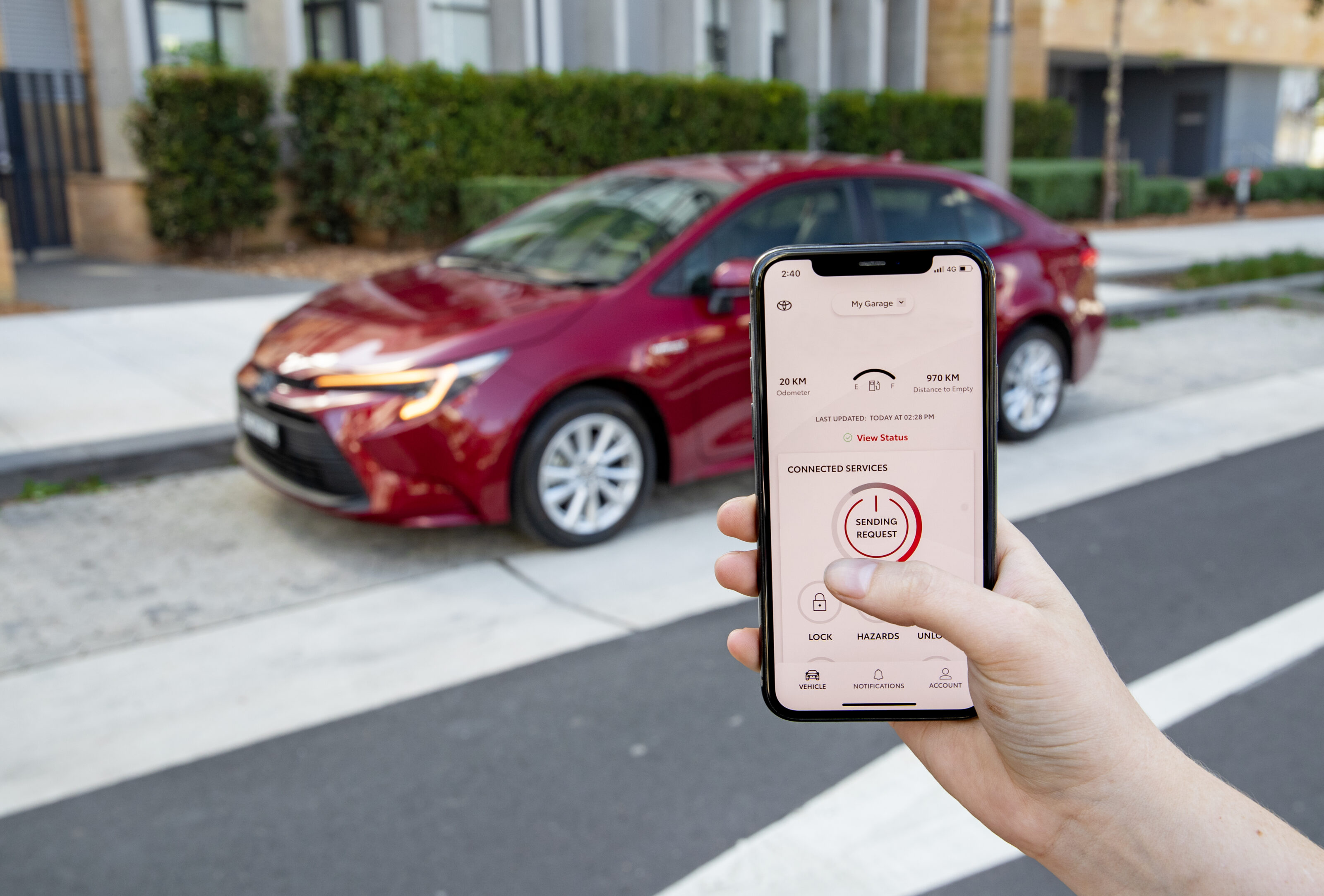 2023 Toyota Corolla update