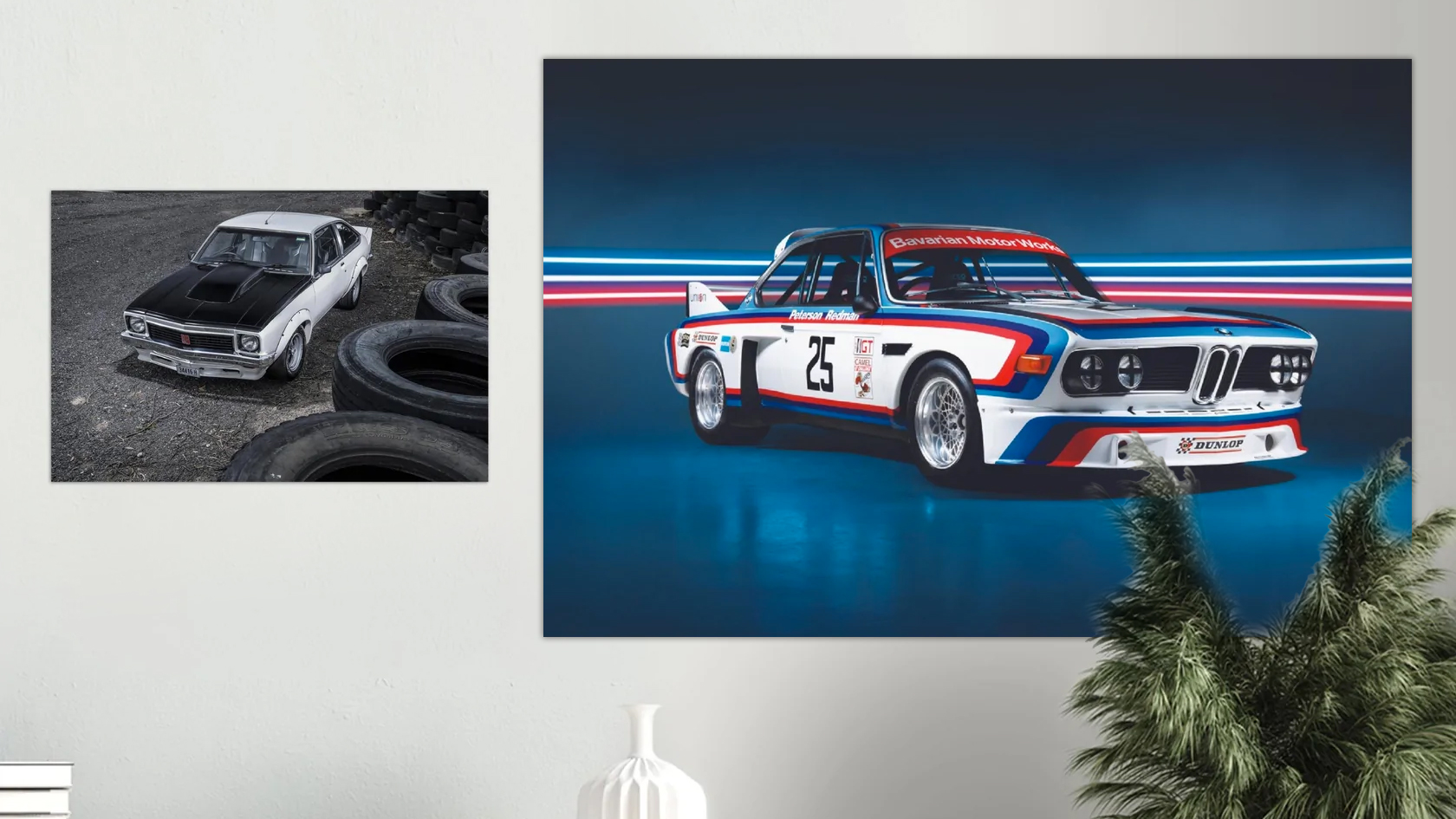 Premium prints from Wheels Magazine, Street Machine, 4X4 Australia and Unique Cars