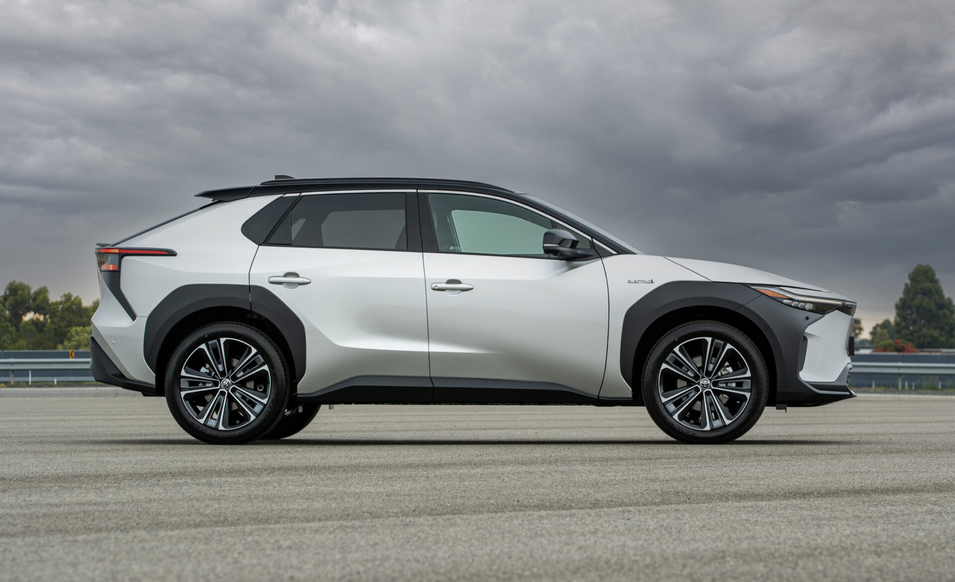 2024 Toyota bZ4X due later this year, first of three EVs confirmed for ...