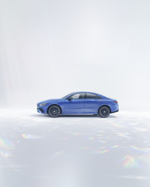 2023 Mercedes-Benz CLA facelift due in Australia third quarter