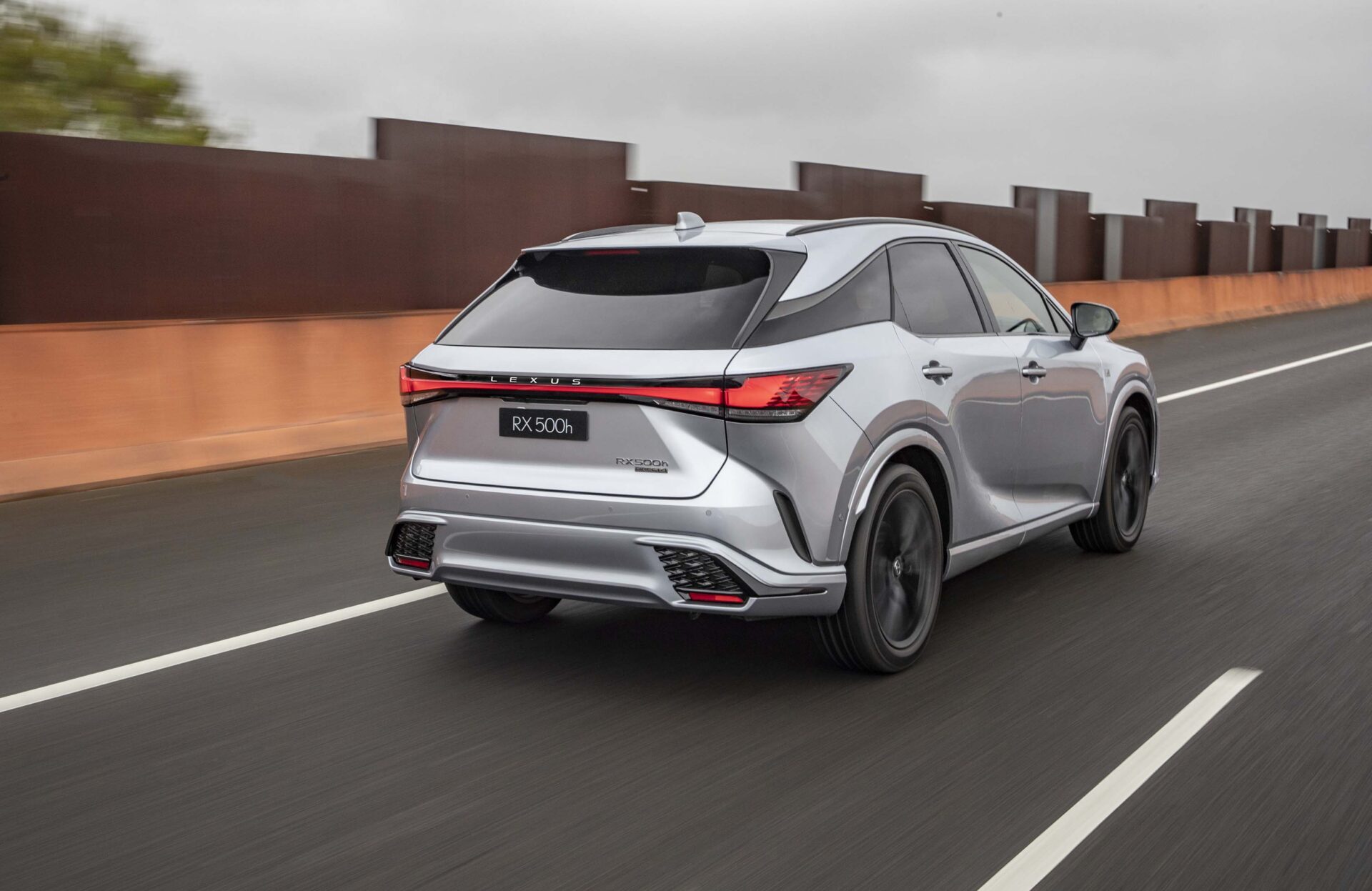 223 Lexus Rx 2023 Lexus RX review: Australian first drive