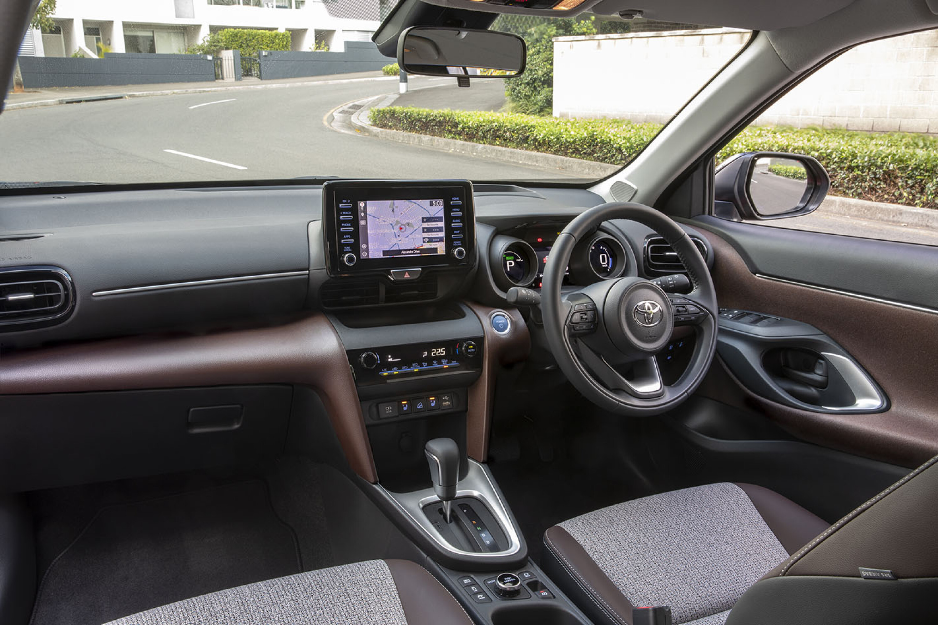 2021 Toyota Yaris Cross