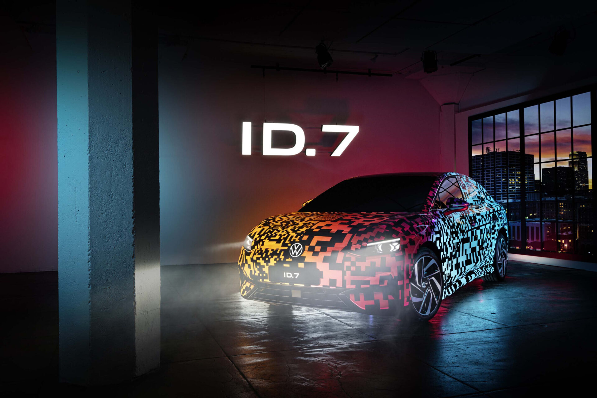 Vw Rwd Volkswagen’s new RWD electric motor promises efficiency and performance