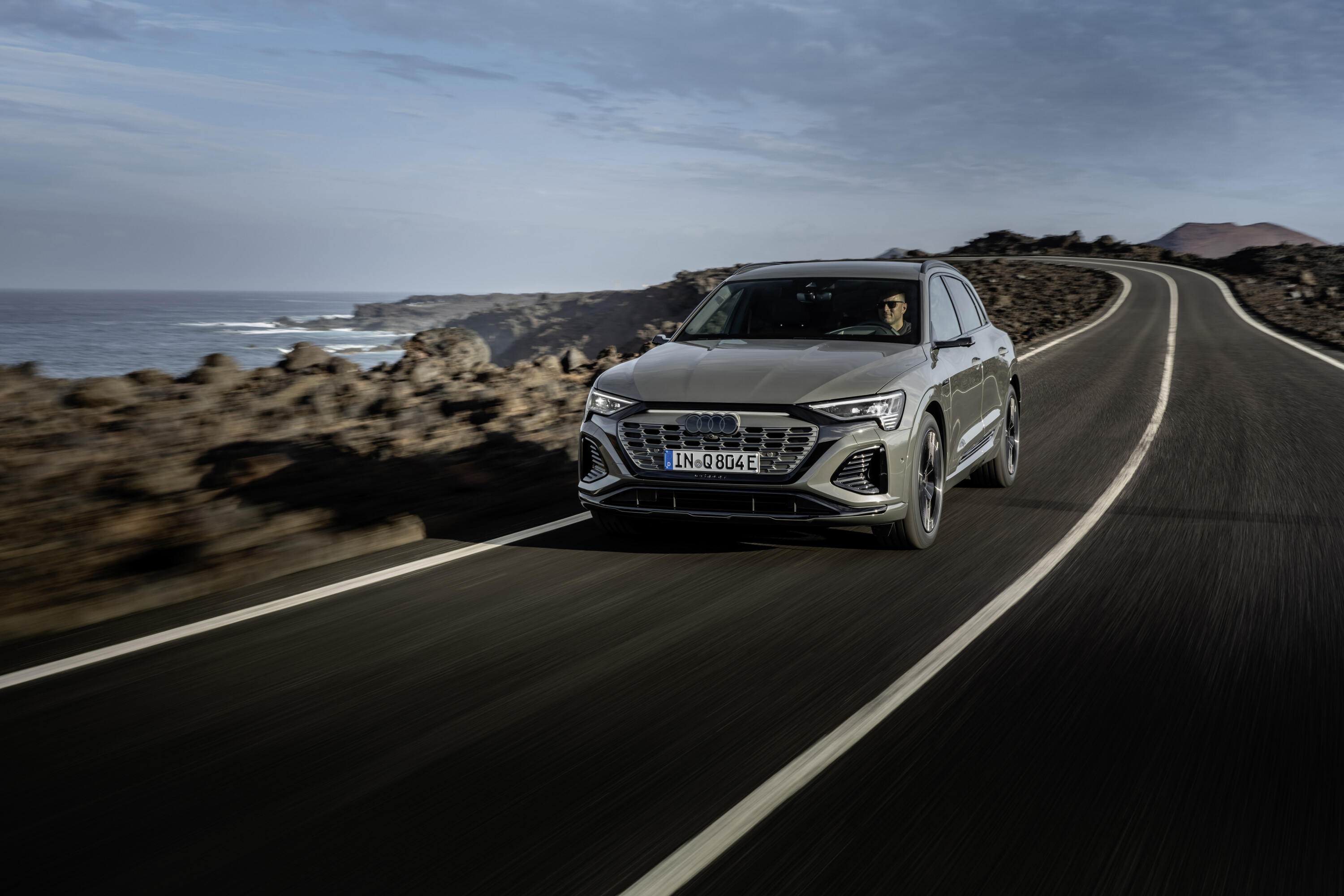 Audi Q8 E-Tron