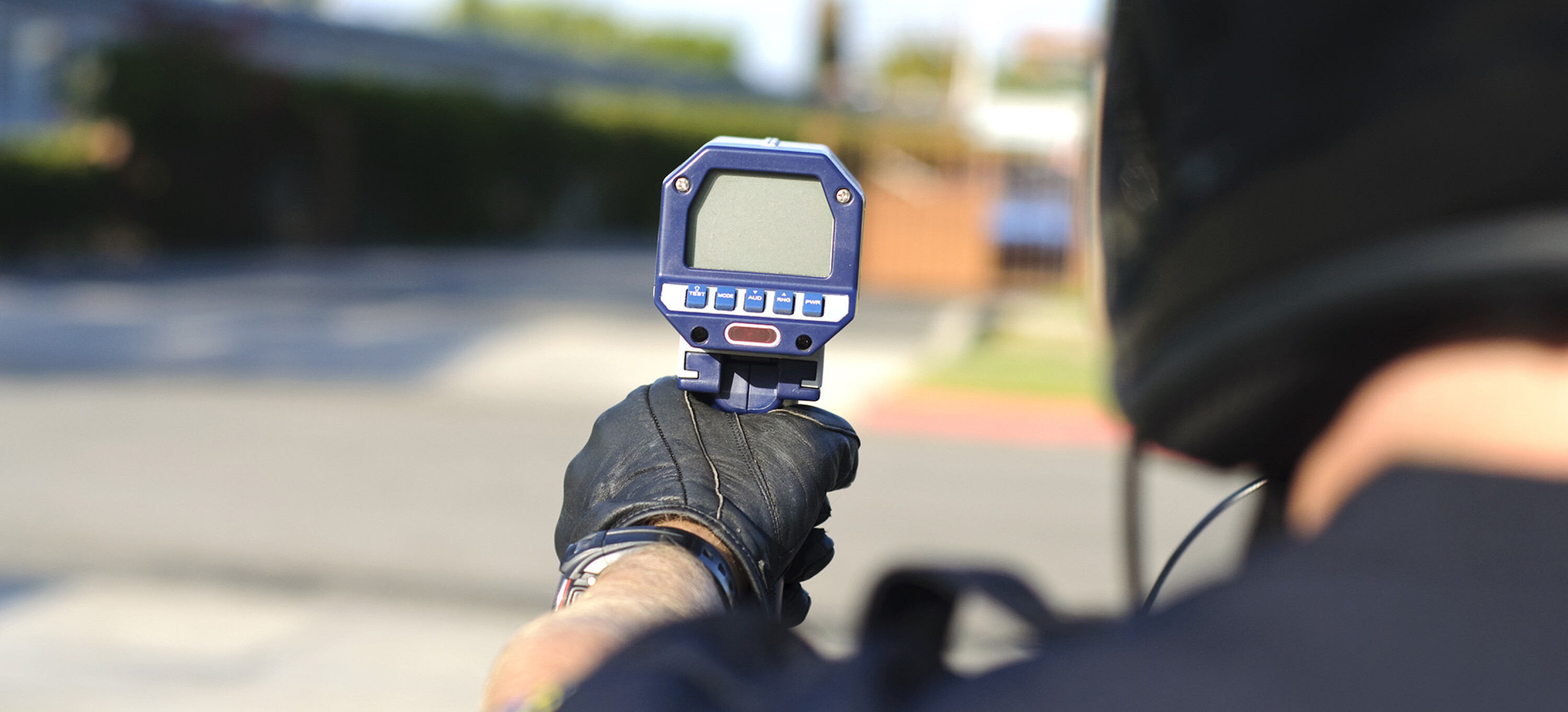 Do speeding fines work?