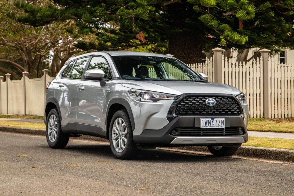 Toyota Corolla Cross review: Full range detailed