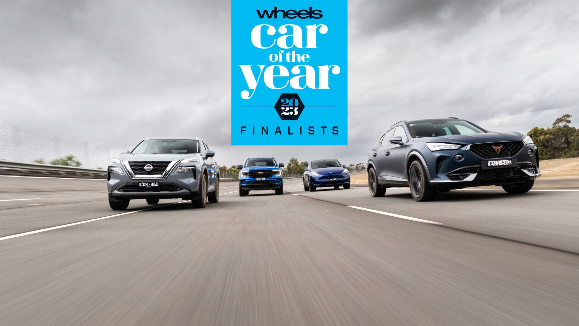Wheels Car of the Year 2023: Finalists revealed!