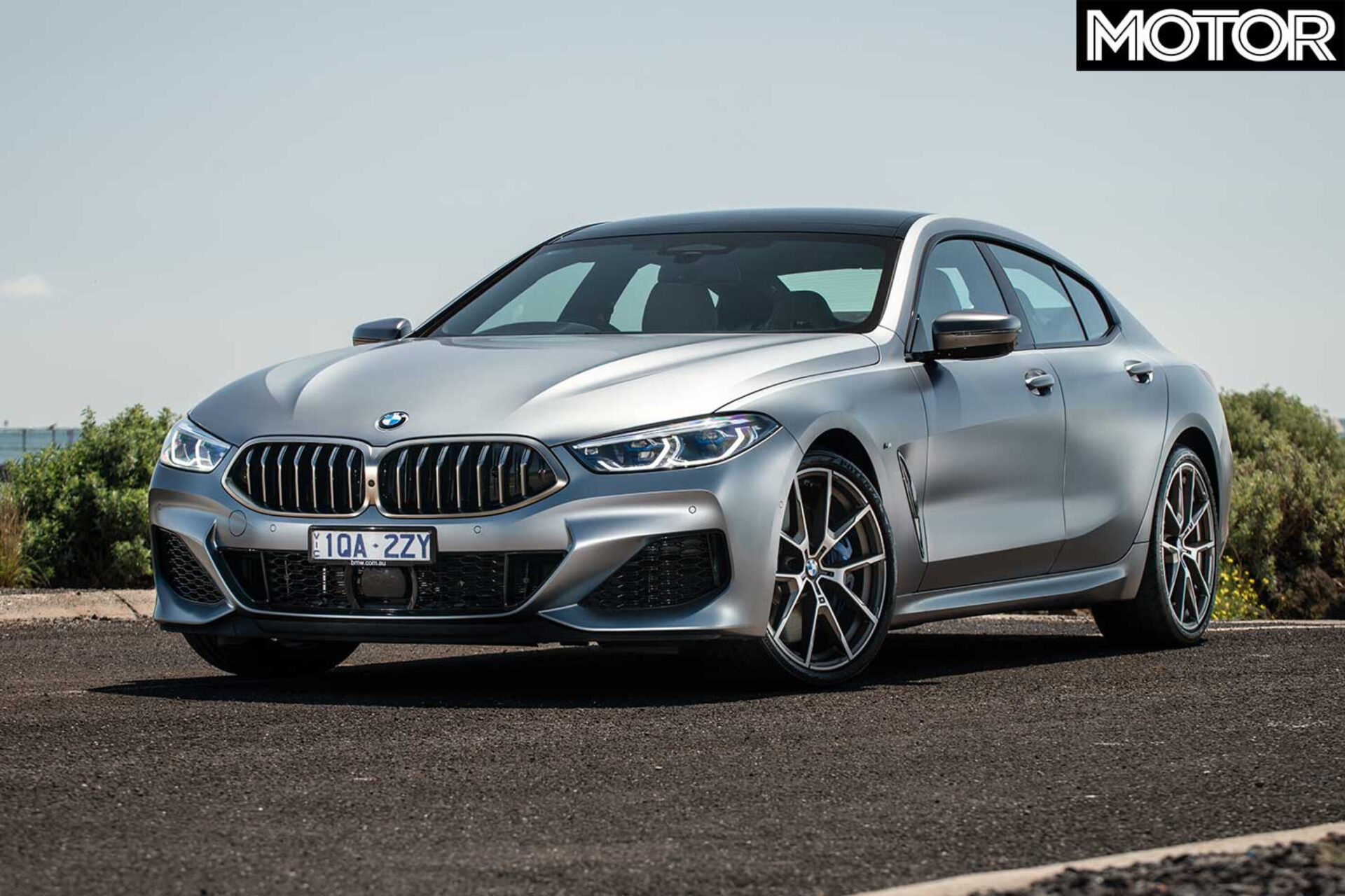BMW 8 Series | Price, Reviews & Specifications