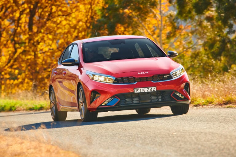 Kia Cerato GT
