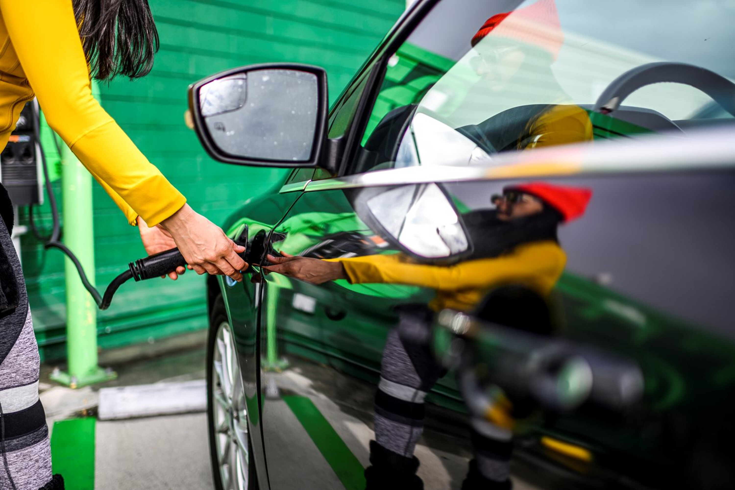 EV charging