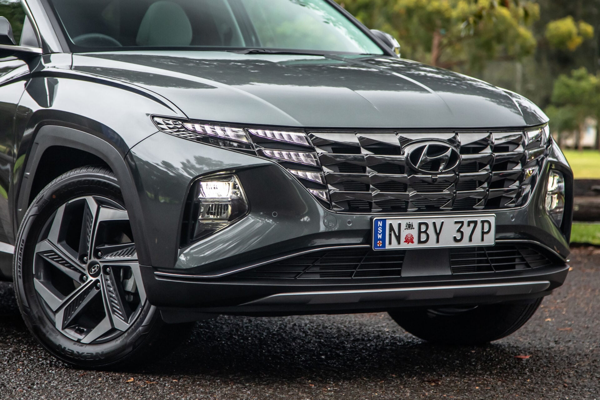 Sunroof-less 2023 Hyundai Tucson opened to new buyers with reduced wait ...