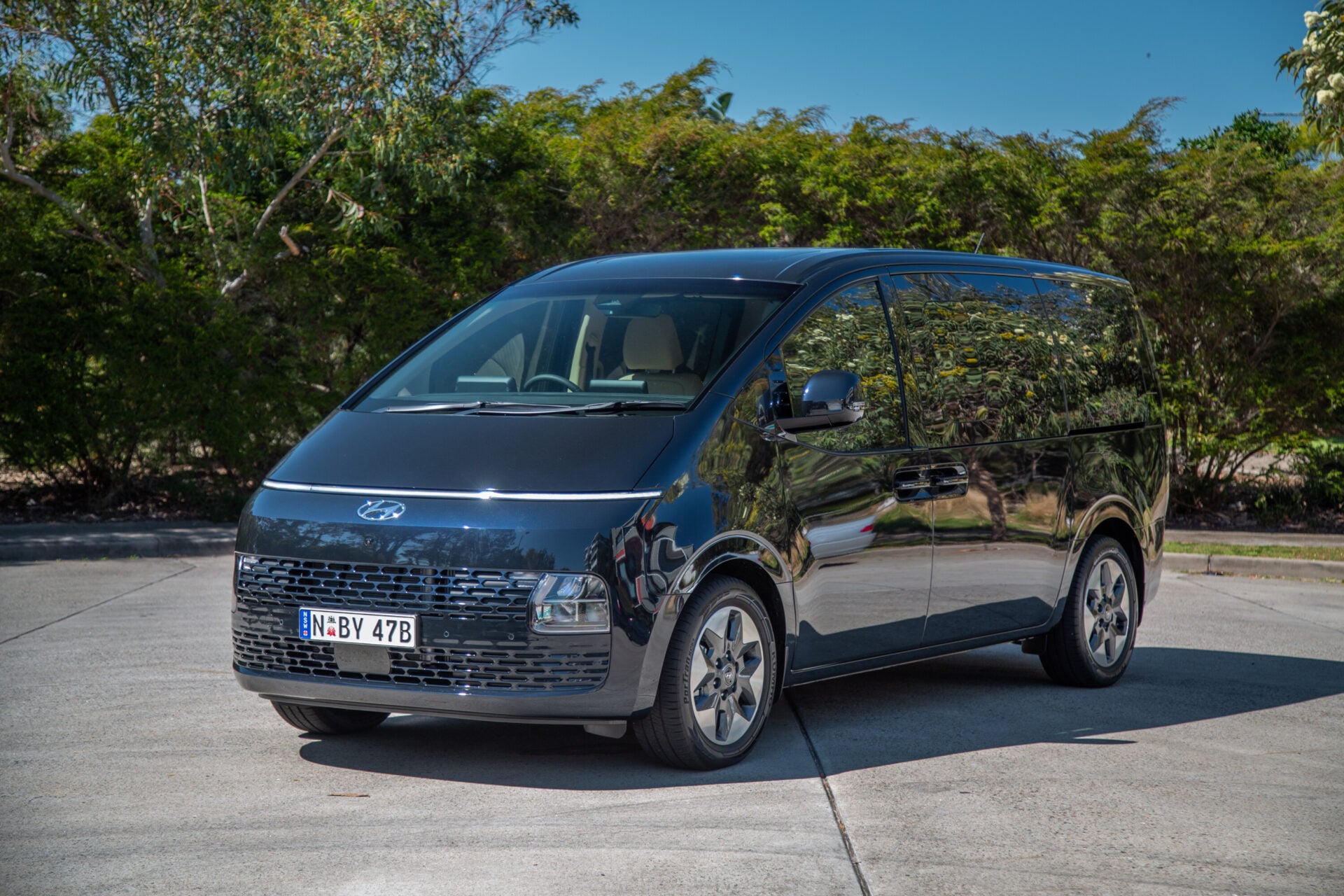 2024 Hyundai Staria Highlander: Quick review