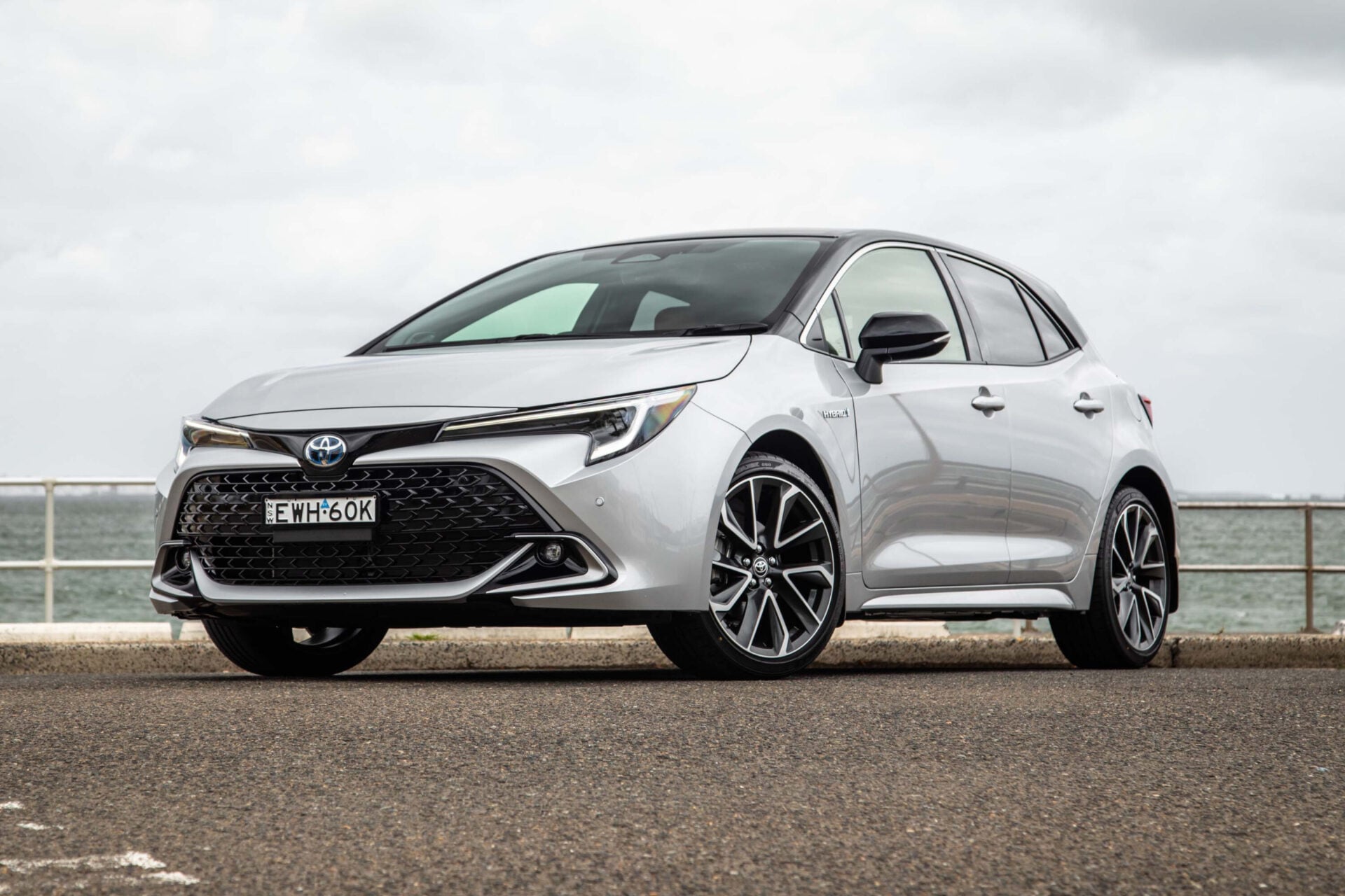 Toyota Corolla | Price, Reviews & Specs