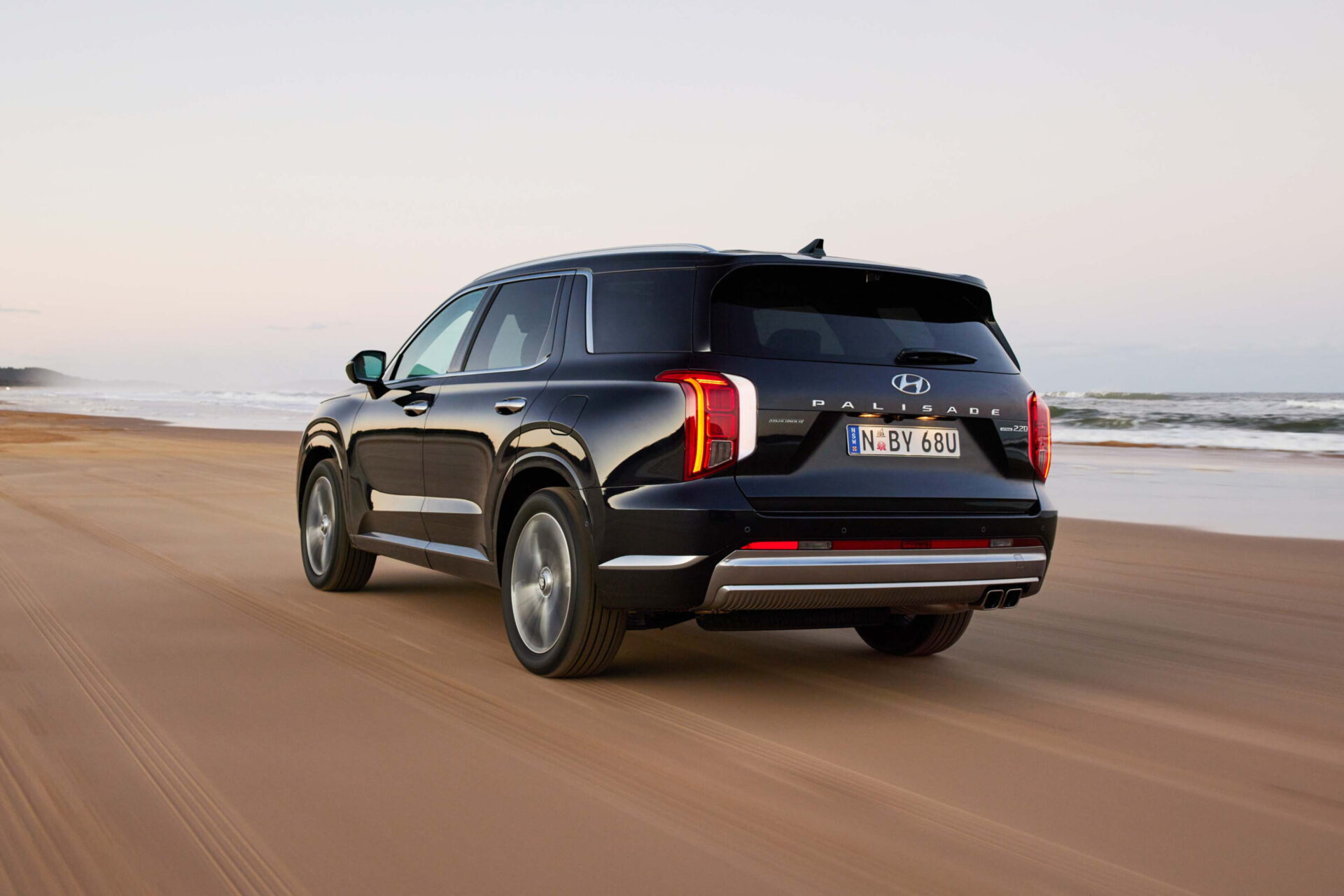 2025 Hyundai Palisade unveiled ahead of Australian debut