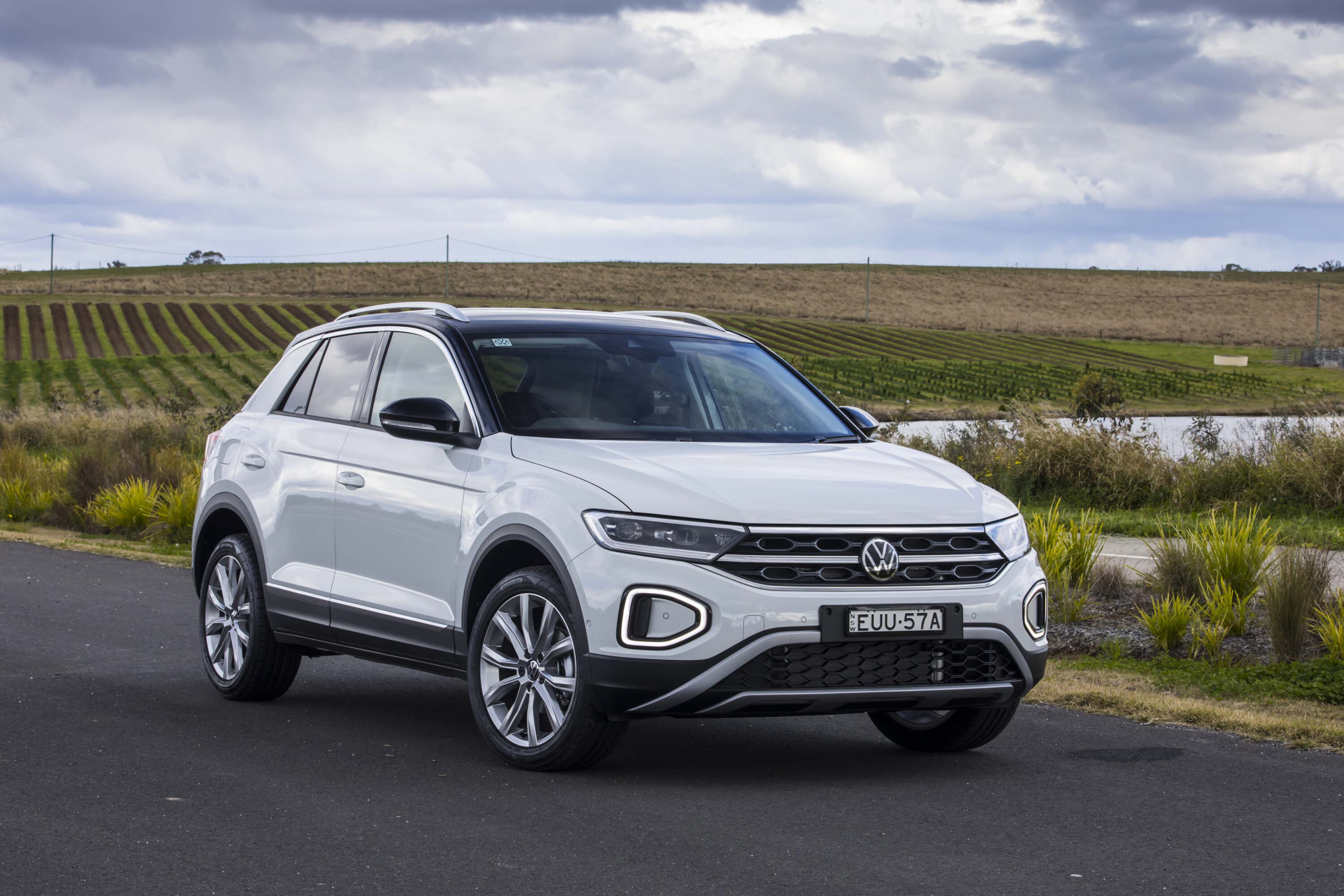 2023 Volkswagen T Roc Style Quick Review