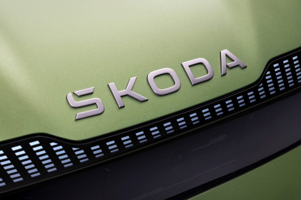 Skoda Vision 7 concept