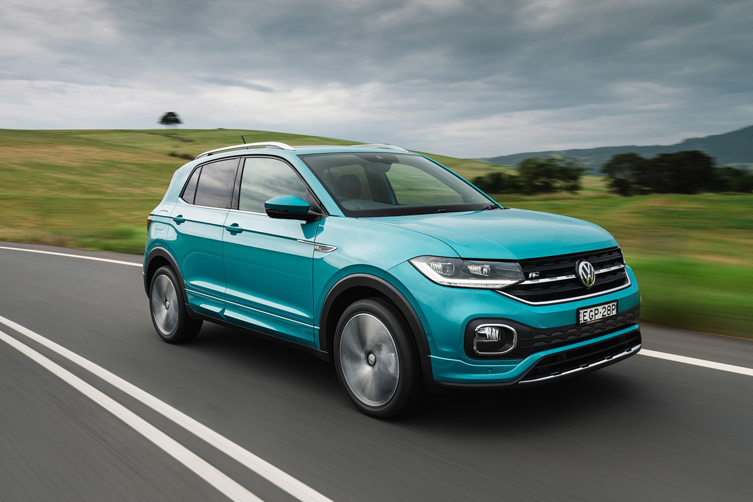 2020 Volkswagen T-Cross review