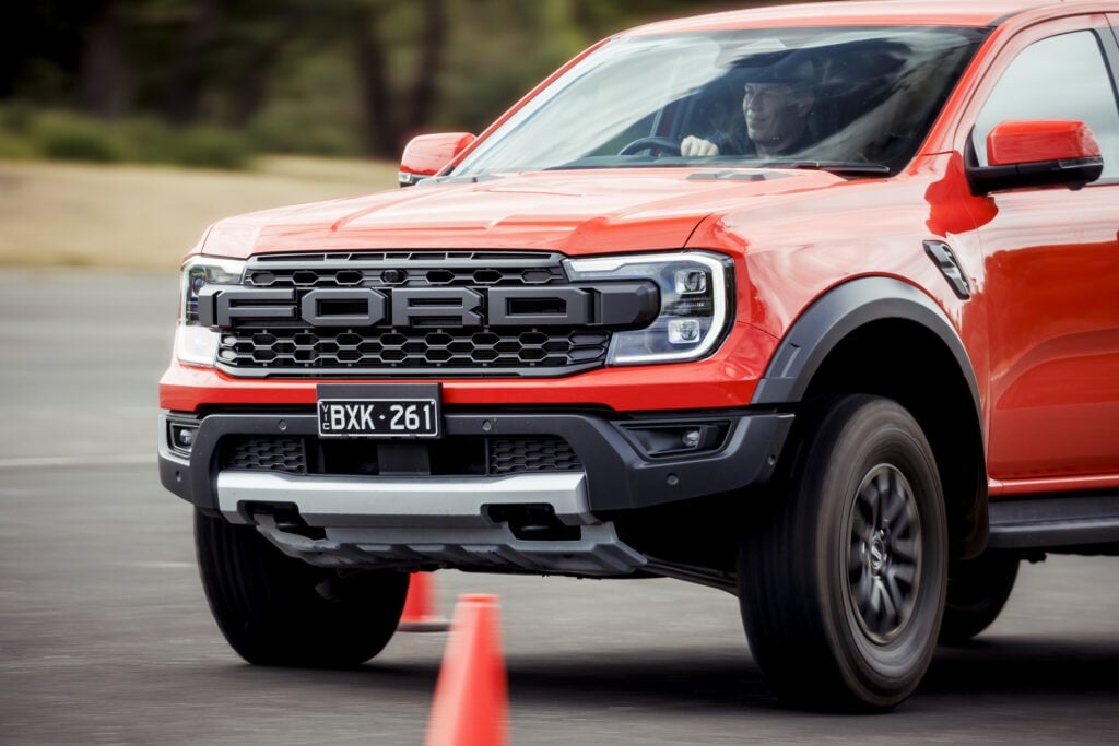 2023 Ford Ranger Raptor COTY