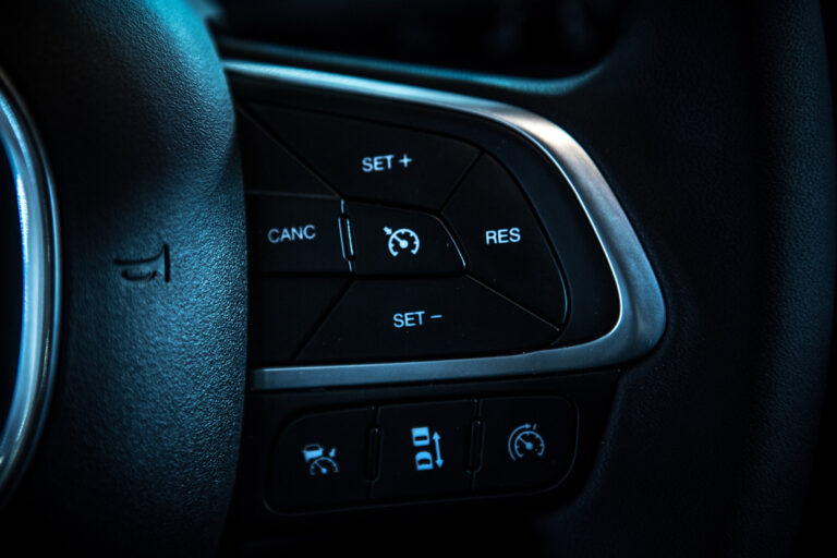 Active Cruise Control