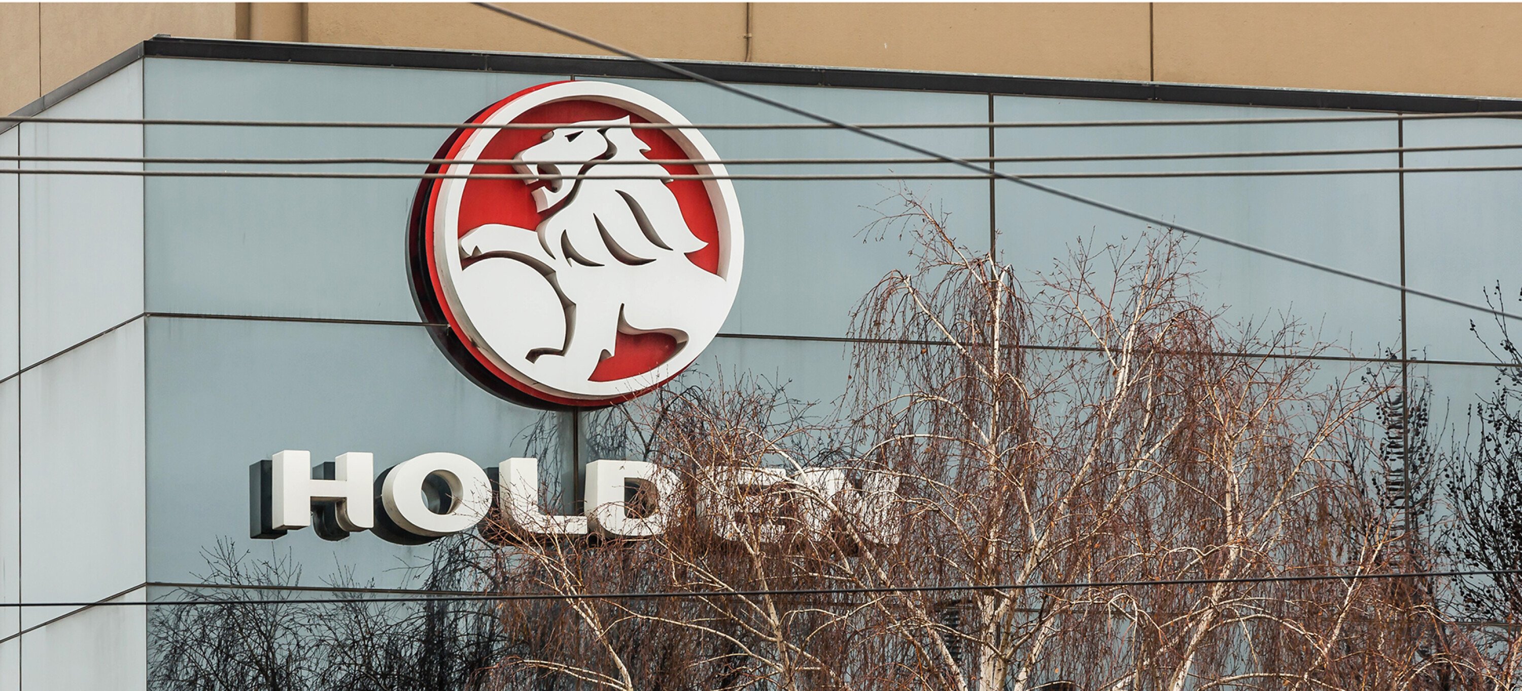 Holden logo