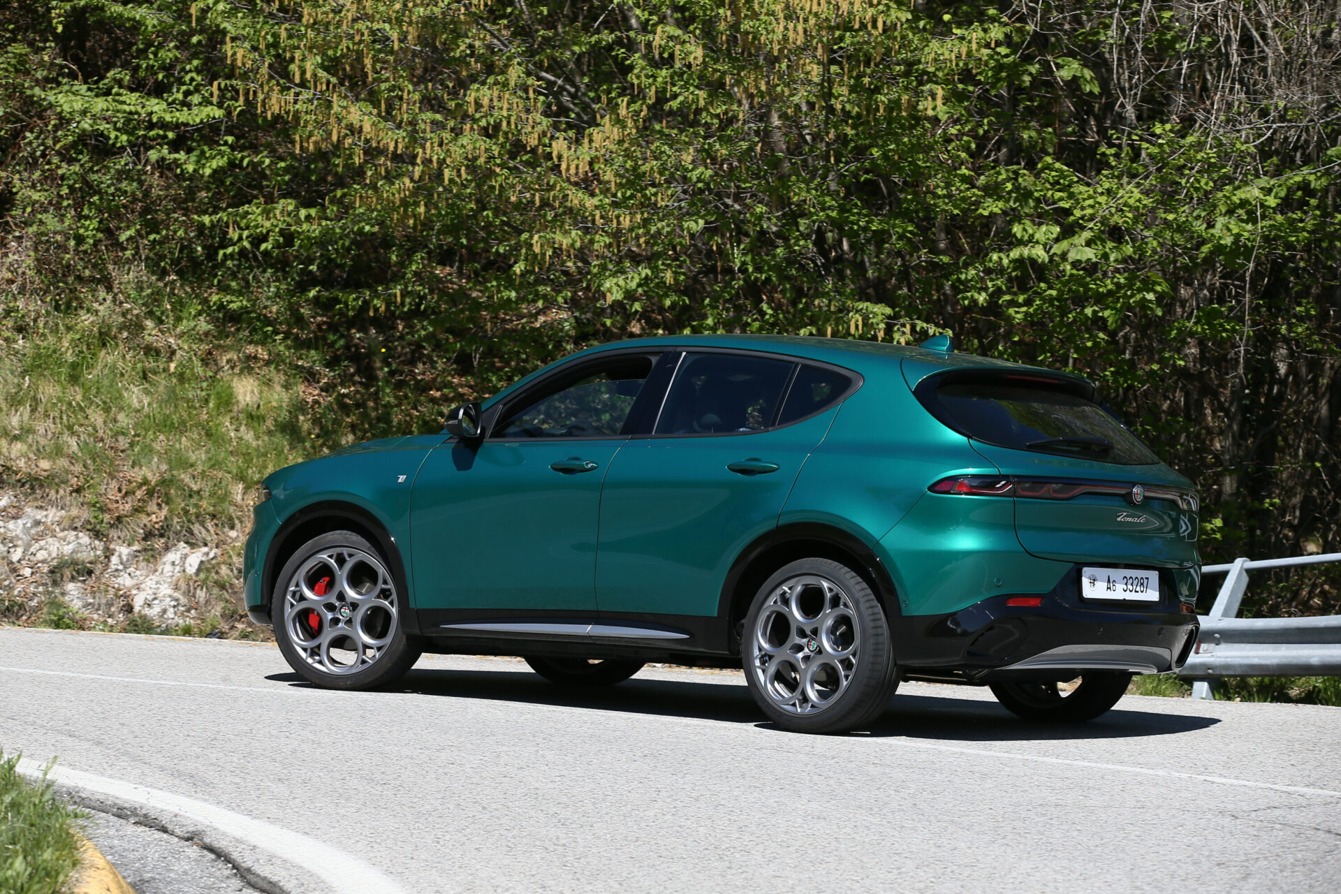 Alfa Romeo Q4