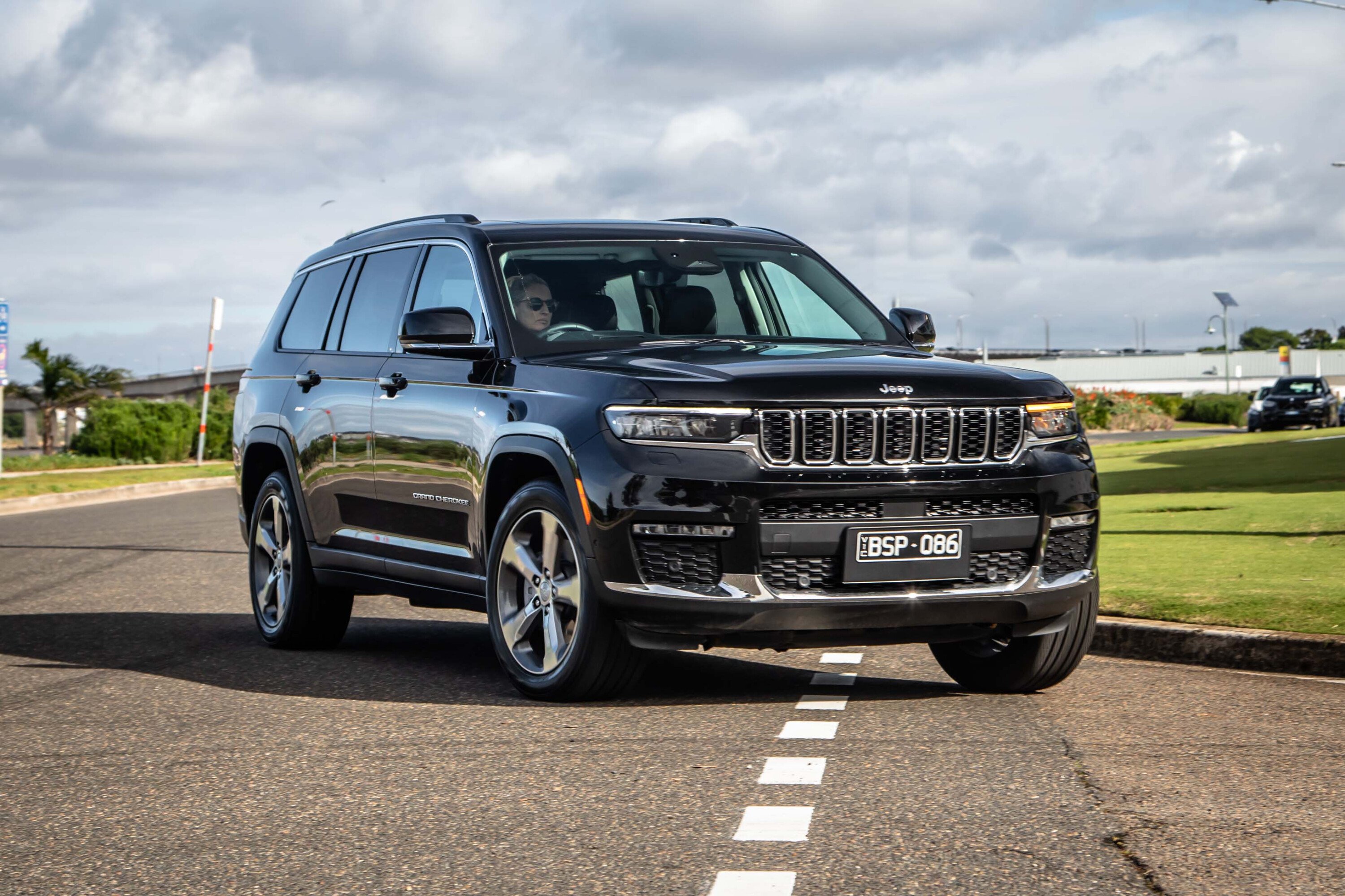 2022 Jeep Grand Cherokee Summit Reserve SUV