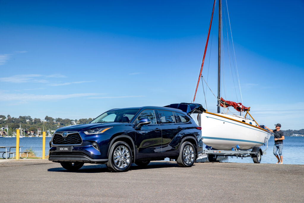 Toyota Kluger review: Full range detailed
