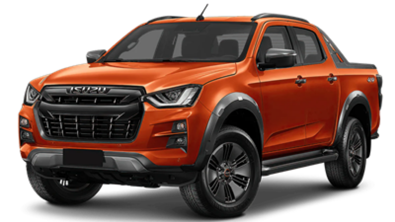 Isuzu D-MAX