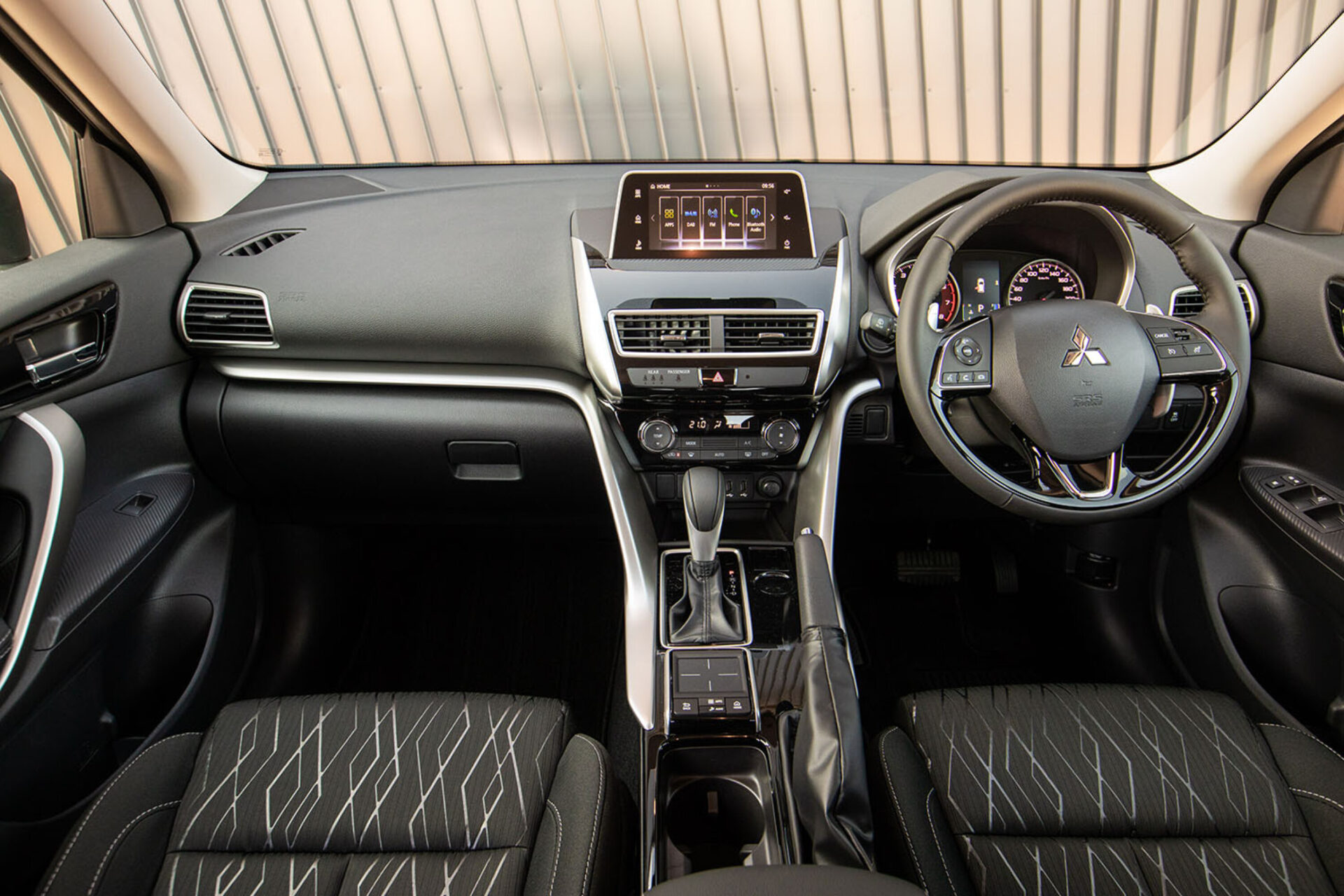 2024 Mitsubishi Eclipse Cross ES: Quick Review