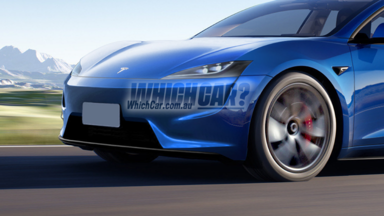 Speculative Tesla Model 2 rendering | Wheels Media