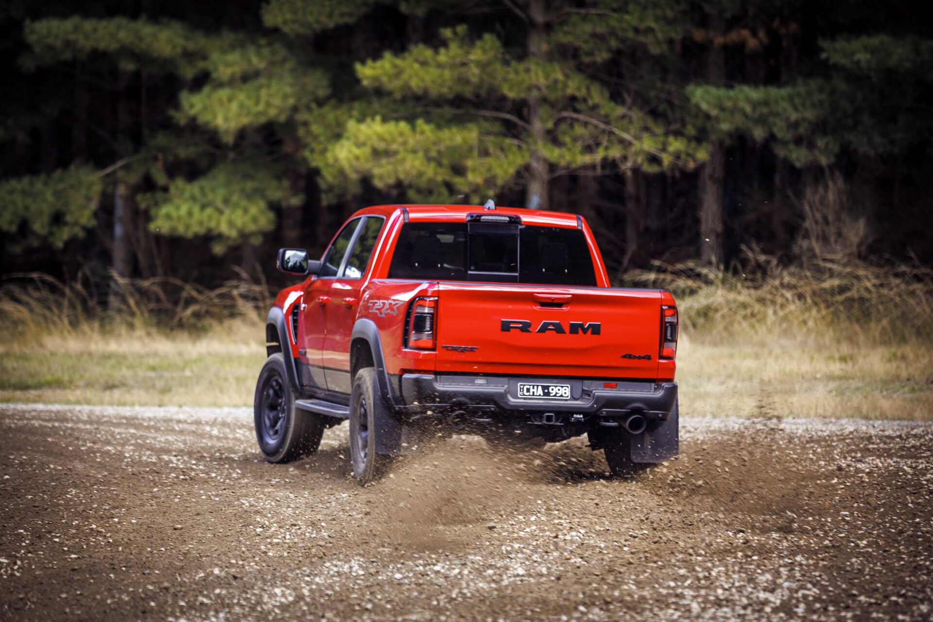 Best Performance Ute in Australia