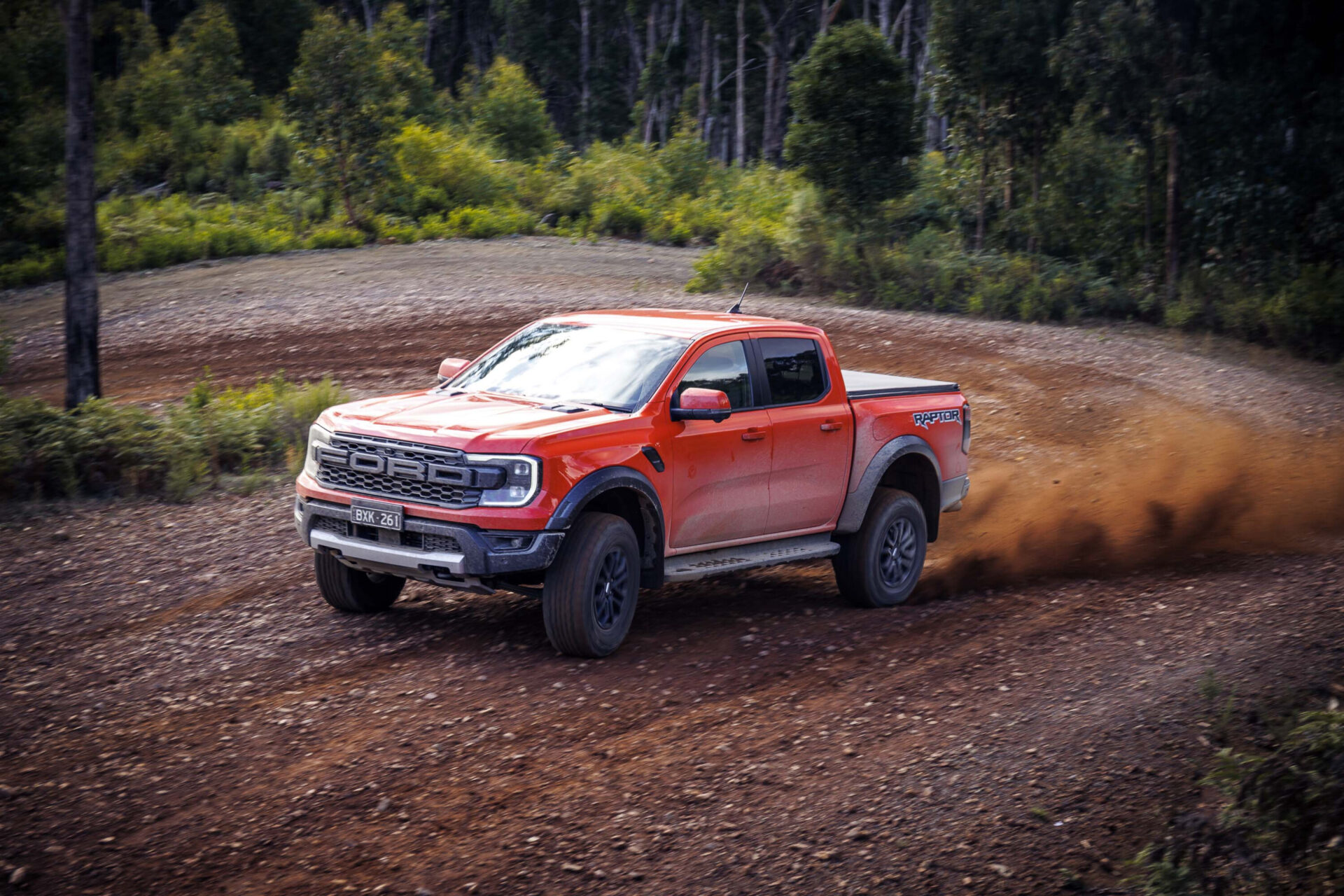 Best Performance Ute in Australia