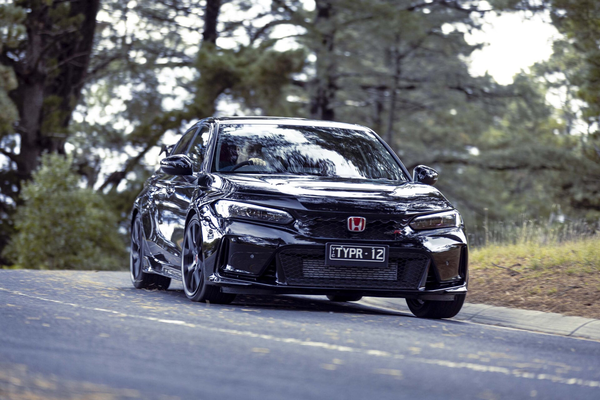 Near-new examples of the Honda Civic Type R are listed close to $90K