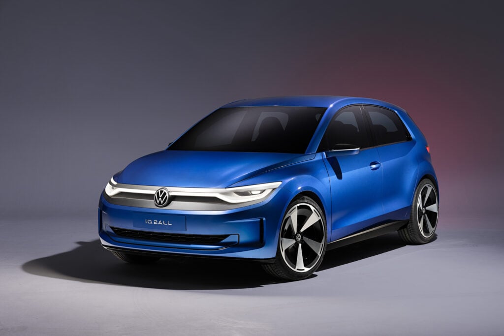Volkswagen ID.2all Volkswagen ID.2
